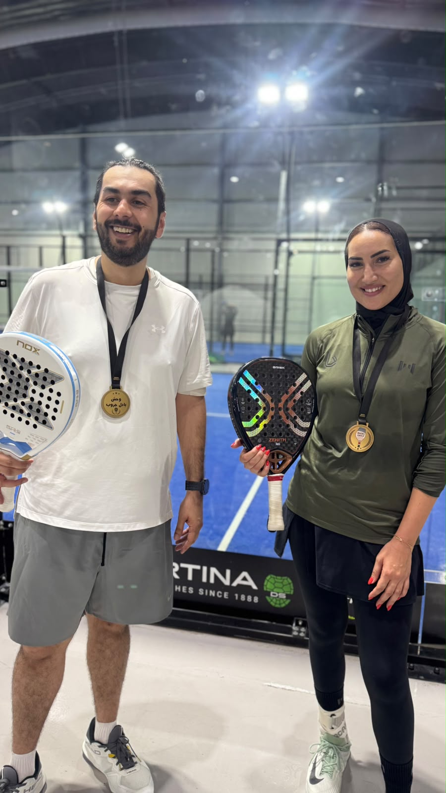 Winners